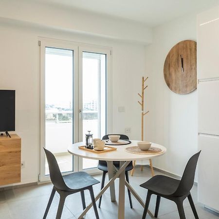 Gentile 46 Blu Luxury Flat Apartment Bari Ngoại thất bức ảnh