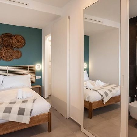 Gentile 46 Blu Luxury Flat Apartment Bari Ngoại thất bức ảnh