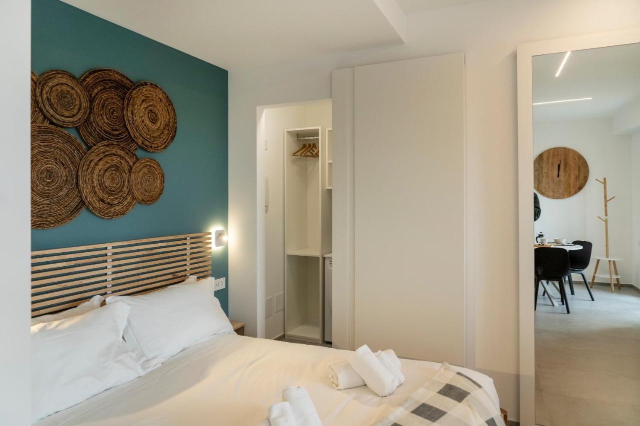 Gentile 46 Blu Luxury Flat Apartment Bari Ngoại thất bức ảnh