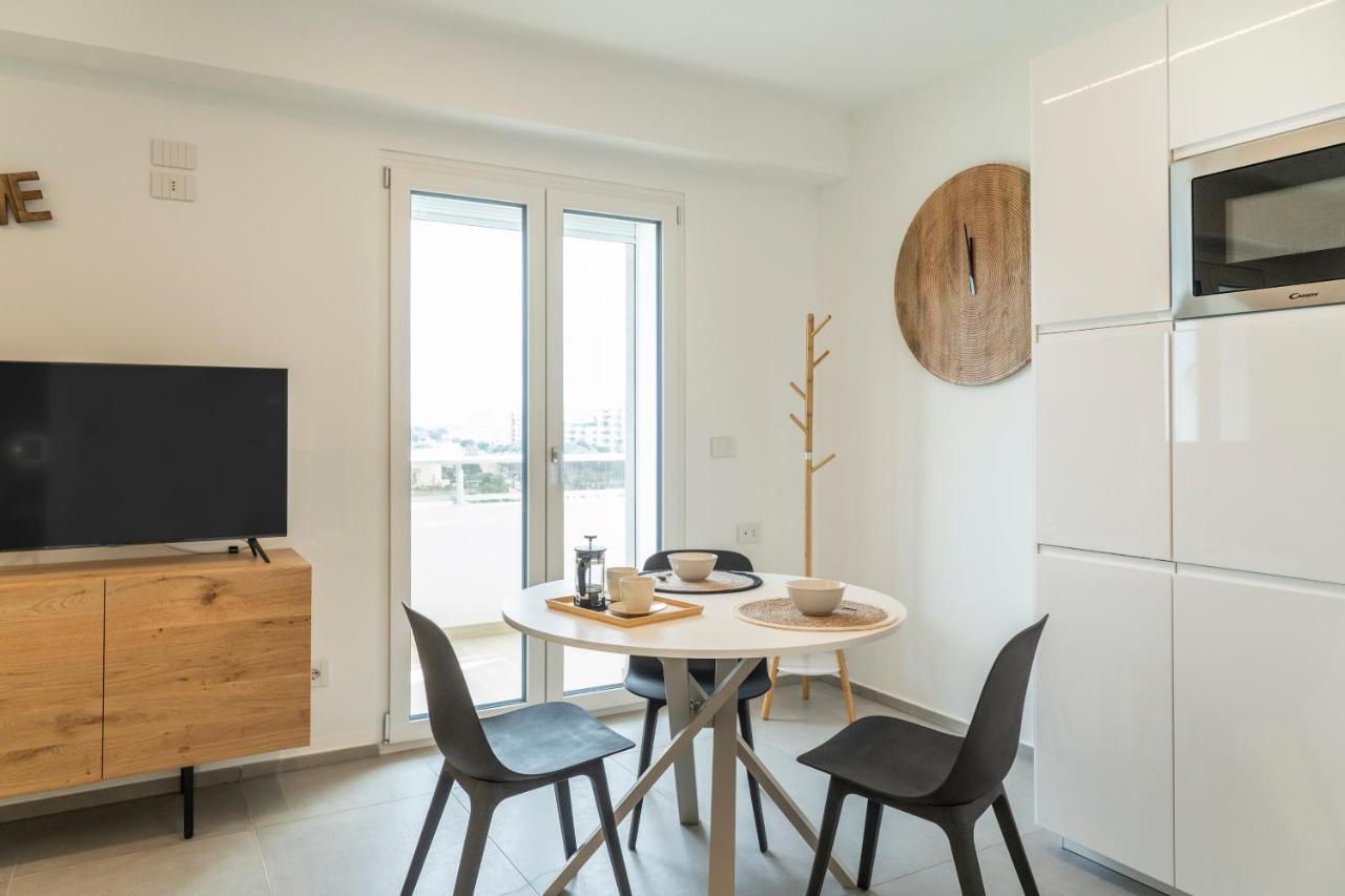 Gentile 46 Blu Luxury Flat Apartment Bari Ngoại thất bức ảnh