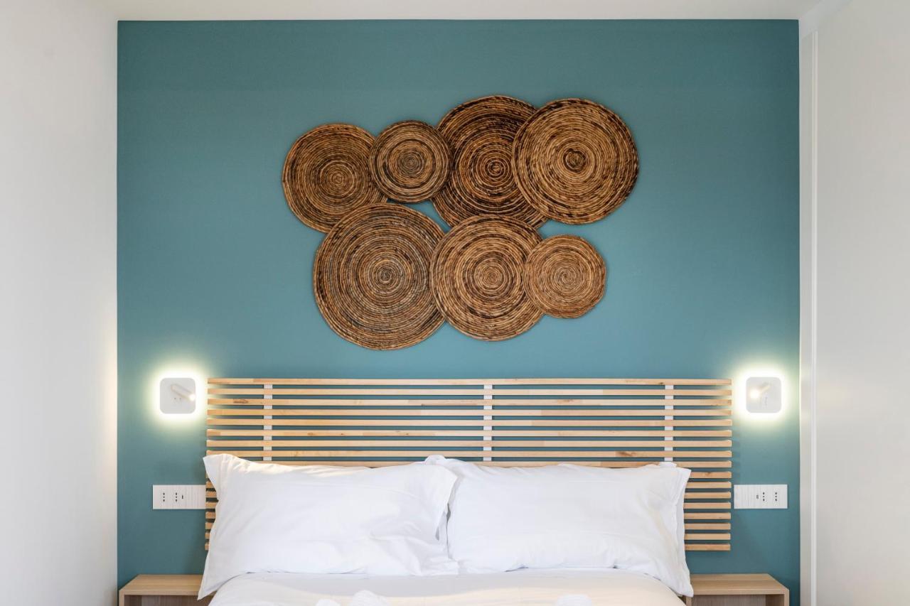 Gentile 46 Blu Luxury Flat Apartment Bari Ngoại thất bức ảnh