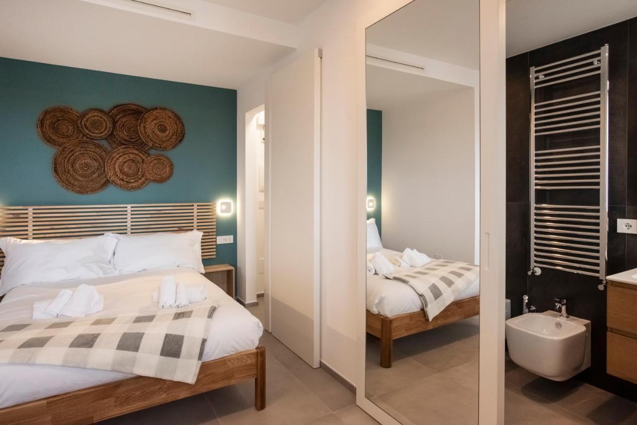 Gentile 46 Blu Luxury Flat Apartment Bari Ngoại thất bức ảnh