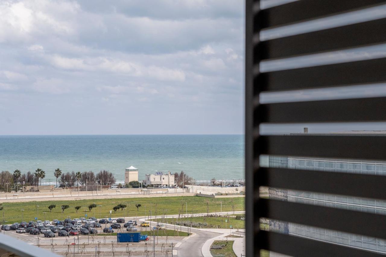 Gentile 46 Blu Luxury Flat Apartment Bari Ngoại thất bức ảnh