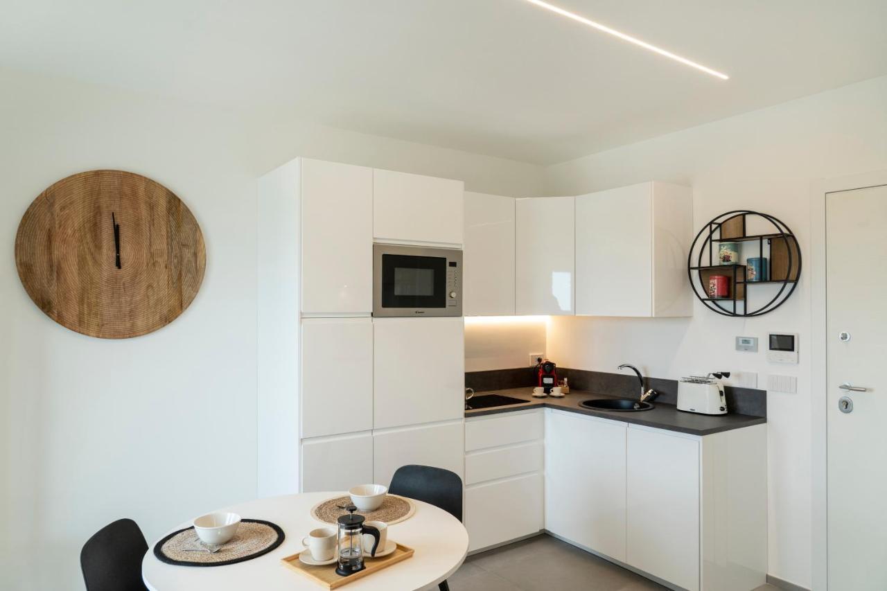 Gentile 46 Blu Luxury Flat Apartment Bari Ngoại thất bức ảnh