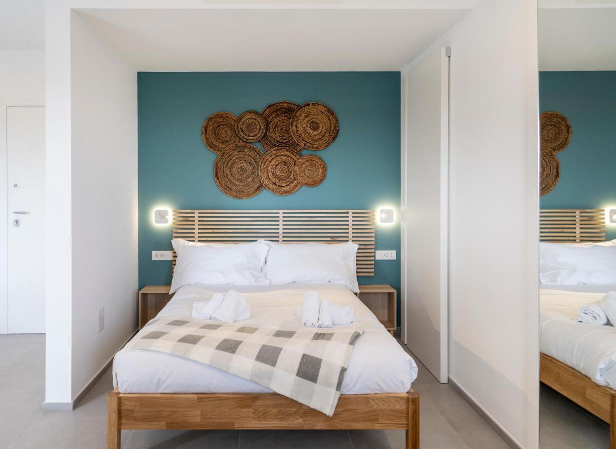 Gentile 46 Blu Luxury Flat Apartment Bari Ngoại thất bức ảnh