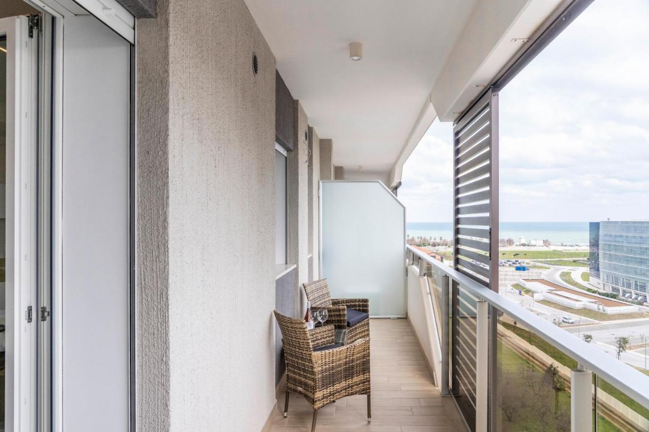 Gentile 46 Blu Luxury Flat Apartment Bari Ngoại thất bức ảnh