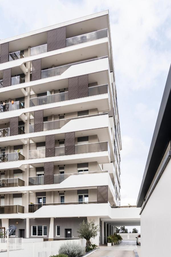 Gentile 46 Blu Luxury Flat Apartment Bari Ngoại thất bức ảnh