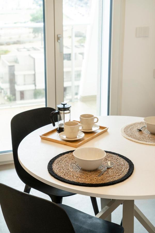 Gentile 46 Blu Luxury Flat Apartment Bari Ngoại thất bức ảnh