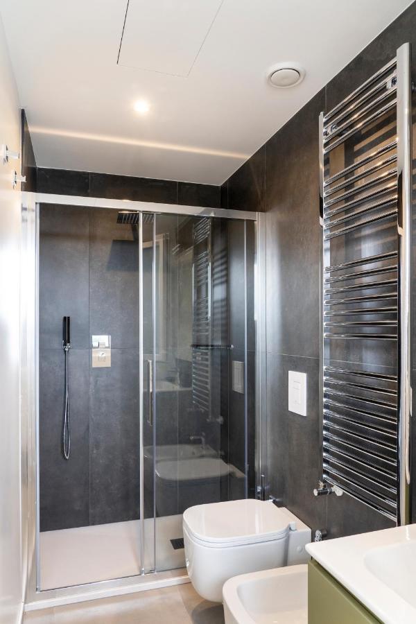 Gentile 46 Blu Luxury Flat Apartment Bari Ngoại thất bức ảnh