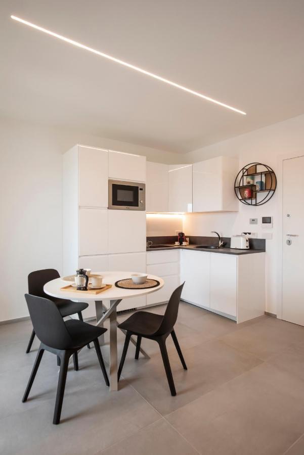Gentile 46 Blu Luxury Flat Apartment Bari Ngoại thất bức ảnh
