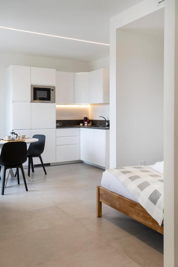 Gentile 46 Blu Luxury Flat Apartment Bari Ngoại thất bức ảnh