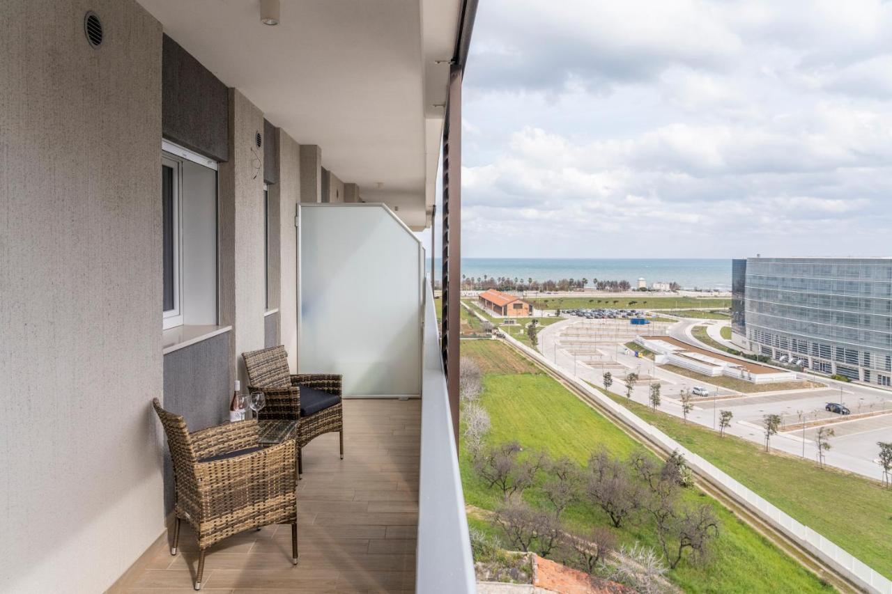 Gentile 46 Blu Luxury Flat Apartment Bari Ngoại thất bức ảnh